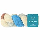 Simy’s Studio Truth DK - 58 life is what you make of it - Handgeverfde Merinowol Garen