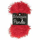 Scheepjes Panda - 588 rood - Polyester Garen
