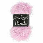 Scheepjes Panda - 589 roze - Polyester Garen