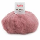 Katia Ingenua - 59 donker oudroze - Mohair Garen