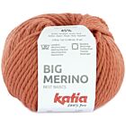 Katia Big Merino - 59 steenrood - Wol/Acryl Garen
