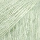 DROPS Kid-Silk Uni Colour - 60 pepermunt - Mohair Garen