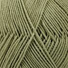 DROPS Safran Uni Colour - 60 mosgroen - Katoen Garen