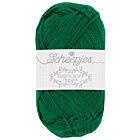 Scheepjes Linen Soft - 605 groen - Linnen/Katoen Garen