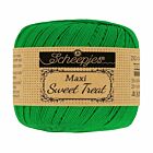Scheepjes Maxi Sweet Treat - 606 grass green - Gemerceriseerd Katoen