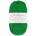 Scheepjes Linen Soft - 606 grasgroen - Linnen/Katoen Garen