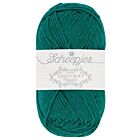 Scheepjes Linen Soft - 608 jade - Linnen/Katoen Garen