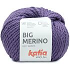 Katia Big Merino - 61 donker violet - Wol/Acryl Garen