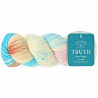 Simy’s Studio Truth DK - 61 practice makes perfect - Handgeverfde Merinowol Garen