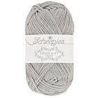 Scheepjes Linen Soft - 618 lichtgrijs - Linnen/Katoen Garen