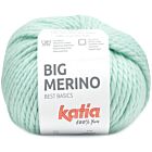 Katia Big Merino - 62 mint - Wol/Acryl Garen