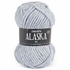 DROPS Alaska Mix - 62 mist - Wol Garen