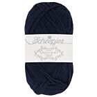Scheepjes Linen Soft - 621 donkerblauw - Linnen/Katoen Garen