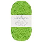 Scheepjes Linen Soft - 627 appelgroen - Linnen/Katoen Garen