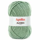Katia Alaska - 63 mintgroen - Acryl Garen
