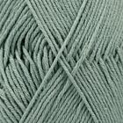 DROPS Safran Uni Colour - 63 zeegroen - Katoen Garen