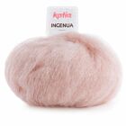 Katia Ingenua - 63 poederroze - Mohair Garen
