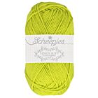 Scheepjes Linen Soft - 631 lime - Linnen/Katoen Garen