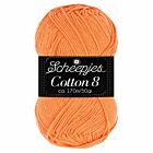 Scheepjes Cotton 8 - 639 Adjust - Katoen Garen