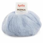 Katia Ingenua - 64 licht hemelsblauw - Mohair Garen