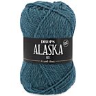 DROPS Alaska Mix - 64 noordzee - Wol Garen