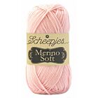 Scheepjes Merino Soft - 647 titian - Wol Garen