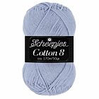 Scheepjes Cotton 8 - 651 Unravel - Katoen Garen