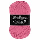 Scheepjes Cotton 8 - 653 Fringe - Katoen Garen