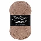Scheepjes Cotton 8 - 659 Secure - Katoen Garen