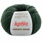 Katia Merino Aran - 66 legergroen - Merinogaren