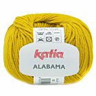 Katia Alabama - 66 mosterdgeel - Katoen/Acryl Garen
