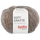 Katia Soft Gratté - 66 reebruin - Mohair-Look Acryl Garen