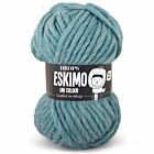 DROPS Snow / Eskimo Uni - 66 zeegroen - Wol Garen