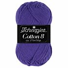Scheepjes Cotton 8 - 661 Twist - Katoen Garen