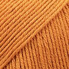 DROPS Safran Uni Colour - 67 pompoen - Katoen Garen