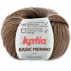 Katia Basic Merino - 68 reebruin - Wol/Acryl Garen