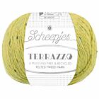 Scheepjes Terrazzo - 703 oro - Gerecyclede Tweedwol