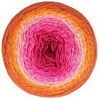 Scheepjes Cotton Whirl - 703 Sugary Sunset - Biologisch Katoen Garencake
