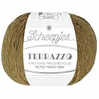 Scheepjes Terrazzo - 704 acero - Gerecyclede Tweedwol