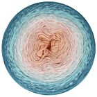 Scheepjes Cotton Whirl - 705 Soft Serve - Biologisch Katoen Garencake