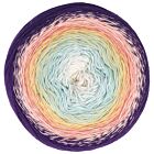 Scheepjes Cotton Whirl - 707 Peach Breeze - Biologisch Katoen Garencake