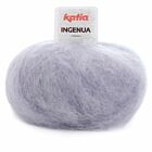 Katia Ingenua - 71 lichtpaars - Mohair Garen
