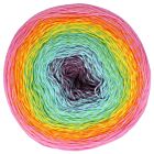 Scheepjes Cotton Whirl - 711 Sprinkles - Biologisch Katoen Garencake