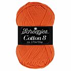 Scheepjes Cotton 8 - 716 Finish - Katoen Garen