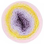 Scheepjes Cotton Whirl - 716 Purple Passion - Biologisch Katoen Garencake