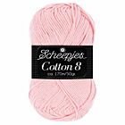 Scheepjes Cotton 8 - 718 Ruffle - Katoen Garen