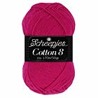 Scheepjes Cotton 8 - 720 Trace - Katoen Garen