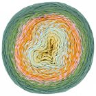Scheepjes Cotton Whirl - 721 Spring Whisper - Biologisch Katoen Garencake