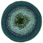 Scheepjes Cotton Whirl - 724 Underwater World - Biologisch Katoen Garencake