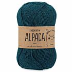 DROPS Alpaca Mix - 7240 petroleum - Wol Garen